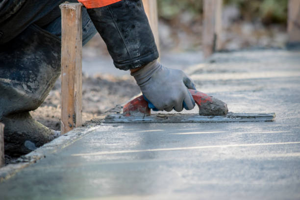 Best Concrete Driveway Installation in Derby, CT