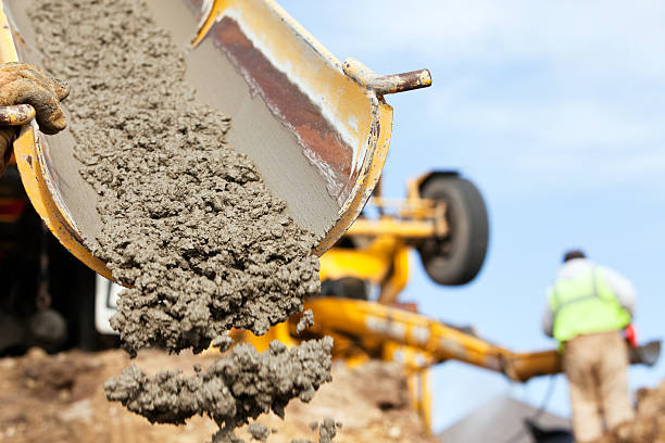 Best Concrete Driveway Installation in Derby, CT
